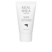 Regenerating leave-in treatment with TRUE SHEA proteins 50 ml