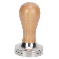 304 Stainless Steel Espresso Tamper Stainless Steel Stainless Steel Tamper  Coffee Making 51mm