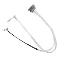 Thermistor and Ceramic Heater 3D Printer 24V 80W Ceramic Heating Plate 100K 3950 Thermistor for