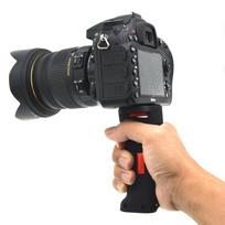 Plati platforma, pistoletinė rankena, kameros rankena su 1/4  sraigtu SLR DSLR DC Canon Nikon Sony iPhone