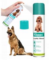 Blusų ir erkių repelentas šunims 250ml