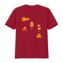 Fugees The Score Marškinėliai su Grupe Lauryn Hill Wyclef Jean Pras Michel Dizainas Hip Hop Muzikos Gerbėjas vintage Skalbti Laisvalaikio mada S