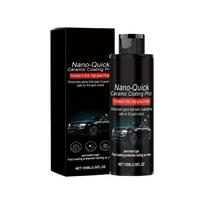 Automobilio dengimo priemonė - Švelnus valiklis automobilio dažams, blizgesio atnaujinimui ir priežiūros dengimo priemonė 100ML One Size