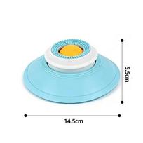 Dog Lick Toy Slow Feeder Bowl Anti-Choking Non-Slip Liquid Treat Dispenser Puppy Training Post-Surgery Enrichment Fun Feeding