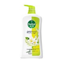 Dettol Fresh Moisturizing Shower Gel