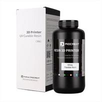 Creality 3D High Precision Flexible UV Resin 1kg spalva/balta spalva
