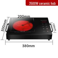 Customizable Home Double Burner Induction Cooktop (110V/220V)