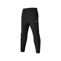 Skechers Basic Sports Series Logo Jogger Pants Men bottoms Carbon-Black P423M092-0018 S