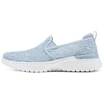Skechers Go Walk Smart 3 Comfortable Versatile Durable Breathable Low-Top Casual Shoes Women sneaker Blue 124749-GYLB 38