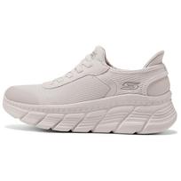 Skechers Slip-Ins Madingi Patogūs Žemakulniai Laisvalaikio Batai Moteriški Kedai Balti 117391-WHT 35