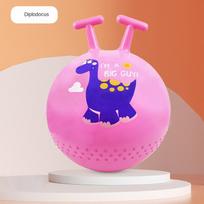 Children's Space Jumping Bouncing Ball Ride On Catch Ball Puzzle Outdoor Sports Toys Kindergarten Jumping Game Ball Kids Gifts