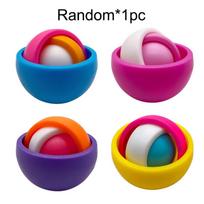 13Pcs 3D Balls Gyroscope Fidget Spinners Fidget Toys for Kids Adults Children Spinning Top ADHD Sensory Toys