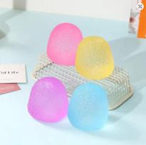 Soft Squishy Jellyfish Fidget Toy - Needoh Stress Relief Sensory Ball for Anxiety & Focus slyva