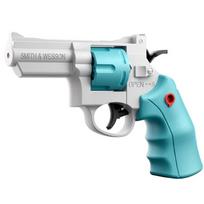 Revolver Water Gun Mechanical Continuous Water Gun Toy Outdoor Water and Beach Toys Kids Holiday Gifts