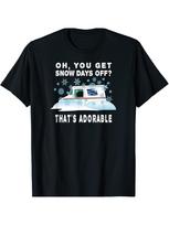 Humorous Postal Worker Mail Carrier TShirt 100 Cotton ONeck Short Sleeve Summer Casual Unisexs Tshirt Streetwear S