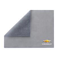 Microfiber Car Cleaning Towel Thicken Soft Drying Cloth Body Washing Towels for Chevrolet Cruze Spark Captiva Malibu Trax Aveo