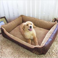Luxurious Pet Nest For Large Dogs With Versatile And Timeless Design