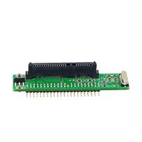 SinLoon SATA Female to Male IDE Adapter PC and Mac SATA Hard Drive Interface Adapter Blue IDE 44-Pin 2.5-inch (for Computers) (SATA F/2.5 44-Pin Male)