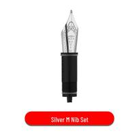 36-Nib Set for MoJiang and Models C1, C4, C5, M6, 600S, M800, Q3, T1, T2, T5, T6 Fountain Pens
