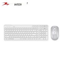 A4Tech FB2700C Air2 Wireless Keyboard Mouse Combo