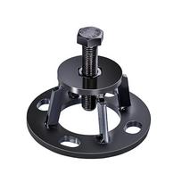 Motorcycle Brake Drum Puller Heavy Duty Wheel Hub Bearing Remover Tool Car Quick Disassembly Rear Axle Repair Tools juoda