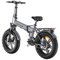 ENGWE  EP-2 Boost 20  All-Terrain Electric Assist Bike,48V 250W,maximum load capacity 120kg,maximum range up to 60km in assist mode. pilka