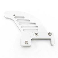 For Husqvarna TE FE TC FC FX SX SXF EXC EXC F XC XCF XCW XCFW 125 150 250 300 350 450 501 Rear Brake Disc Guard Protector sidabras