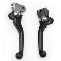 For Honda CRF450R CRF250R CRF 250 450 R 2007-2022 Pivot Dirt Pit Bike Brake Clutch Lever CRF450RX 2017-2020 CRF250RX 2019-2022 juoda