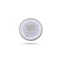 USB Charging Car Water Cup Mats Coaster Smart Induction Light for Cadillac ATS CTS DTS STS SLS SLR XLR BLS Escalade Tiburon CT6