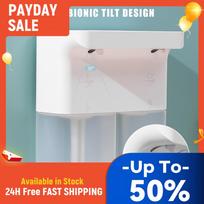 300ML Automatic Sensor Double Soap Dispenser 3-Level Adjustable Hands Free Soap Dispenser 0.25s Liquid Out for Kitchen Bathroom China Mainland