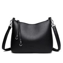 Fashionable Crossbody Bag for Ladies - Large Capacity, Single Shoulder Strap, Suitable for Middle-aged Mothers' Use. juoda