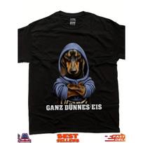 Men's Funny Dachshund in Hoodie T-Shirt - German Dog Lovers Tee with  Dacks  Slogan & Casual Loose Fit Round Neck Shirt | Short Sleeve Graphic Top S juoda