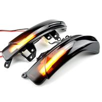 Veidrodinė LED posūkio signalo kartotuvo lempa 81740-30130 Skirta PRIUS,REIZ,WISH,MARK X,CROWN,AVALON 2009 2010 2011 2012 2013 m.