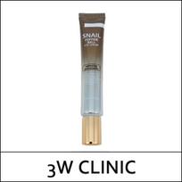 [3W Clinic] (b1) Snail Peptide Ball Eye Serum 30ml / (boL)