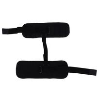Foot Drop Ankle Orthotic Brace Fixing Strap Splint Fracture Sprain Injury Support Wrap Black