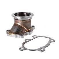 2,5  Turbokompresoriaus flanšo pagrindas su tarpine T25/T28 (5 varžtų) Base with Gasket 85mm