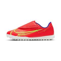 Nike Mercurial Vapor 14 Club PS V TF Žemakulniai Futbolo Batai Vaikams Sportbačiai Oranžinės-Raudonos CV0839-600 25