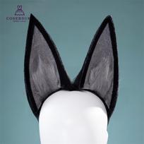 Zenless Zone Zero Hoshimi Miyabi Cosplay Costume Headwear Halloween Carnival Convention Outfit One Size