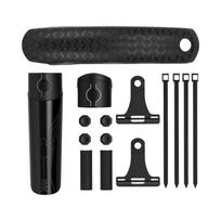 Quickly Release Bike Mudguard Front/Rear Mud Guard Adjustable Bicycles Mudguard for Against Splashing Water & Dirt