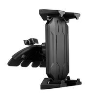 Universal 4-13 Inch Tablet Stands Holder Car CD Slot Bracket Mobile Phone Mount For IPad Pro Mini Tab Pc Stand juoda