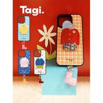 Tagi. Magnetic Anti-Drop Full-Body Phone Case iPhone 17 Pro