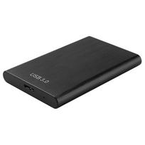 2.5 Inch Hard Drive Enclosure USB 3.0 Portable Hard Disk Box Mobile Hard Drive Case for 1TB Portable Hard Drive juoda