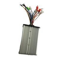 BLDC Variklio Valdiklis Elektriniam Dviračiui Bešepetėliui Varikliui 48-72V 2000W Sinusinis Variklio Greičio Valdiklis 1