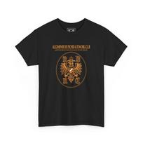 ADAC Old Emblem Vintage T-Shirt - German Sport Car Tee - Auto Club Racing Gift XL