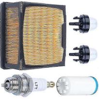 574362302 Air Fuel Filter Kit Compatible With Husqvarna K760 K770 Concrete Cut Saw Tuning Kit With Primer Bulb