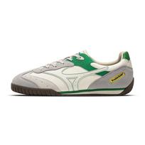 Mizuno Low top Casual Shoes Unisex White Green D1GH261109 37