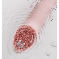 AgeR Booster Vibrating Cleanser Head Pink