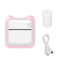 Mini Pocket Bluetooth Thermal Label Printer for Students