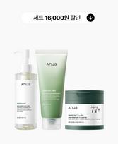 [SET] Smooth Texture Sebum Control Set