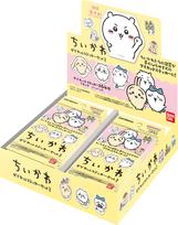Bandai Chiikawa Sticker Set 3 Contains 20 packs Die-Cut (Pack) (BOX) -